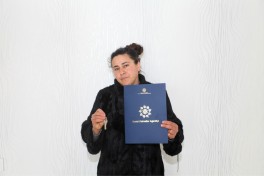 Tərtərdə şəhid ailələrinə və əlilliyi olan şəxslərə daha 25 mənzil verilib
