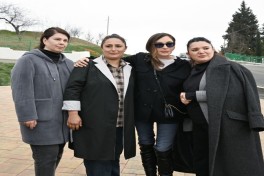 Prezident Xocavəndin Xanoba kəndində fərdi evlərin və infrastrukturun bərpa işləri ilə tanış olub - FOTO  - YENİLƏNİB 