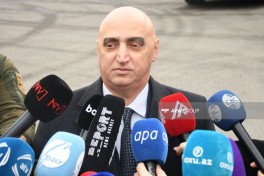 Azərbaycandan İrana növbəti humanitar yardım yola salınıb - FOTO  - YENİLƏNİB 