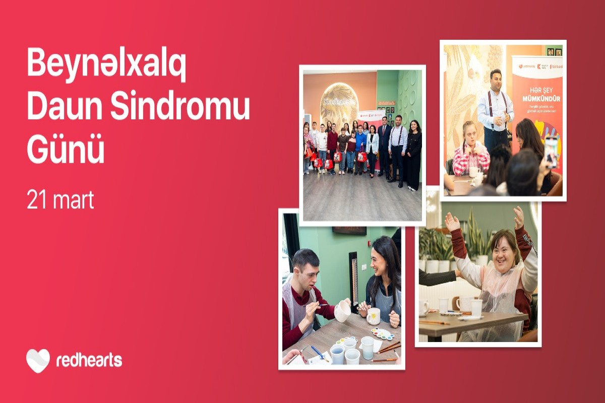 “Hər şey mümkündür”: İnklüziv inkişafı dəstəkləyən master-klass təşkil olunub