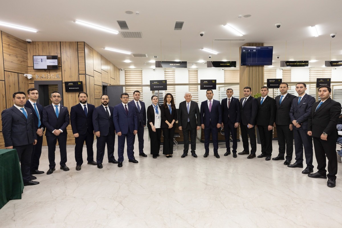 Bank of Baku-nun Gəncədə 2-ci filialı – “KOB Gəncə” fəaliyyətə başlayıb