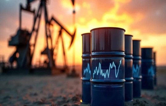 “Brent” neftinin qiyməti 118 dolları ötüb - YENİLƏNİB 