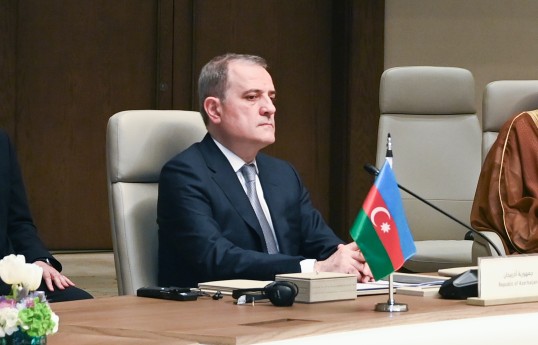 Ceyhun Bayramov