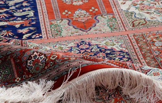 Azərbaycanda xalça istehsalı 80% artıb