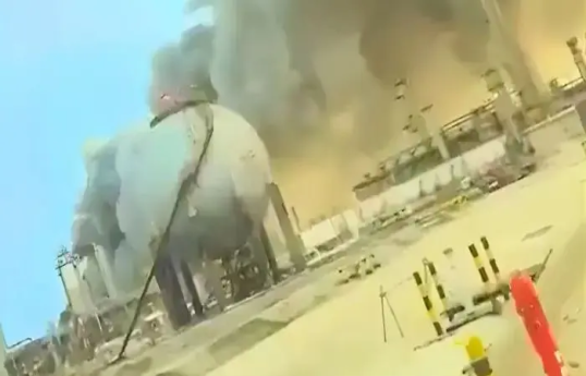 Səudiyyə Ərəbistanının Qırmızı dənizdəki neft emalı zavoduna dron hücumu olub