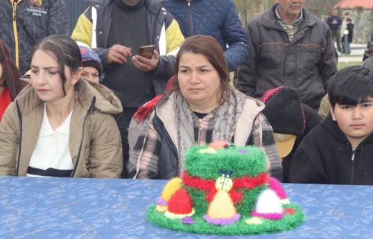 Xocalıda Novruz və Ramazan bayramları qeyd olunub - FOTO 