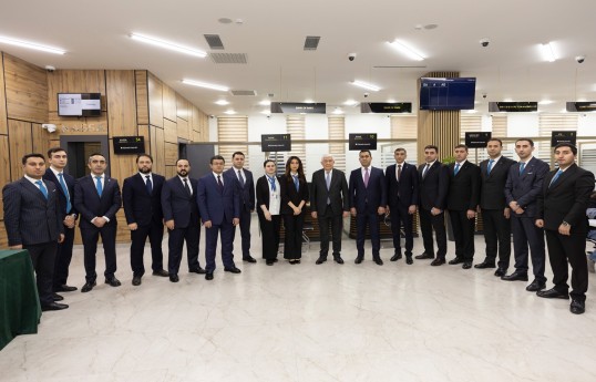 Bank of Baku-nun Gəncədə 2-ci filialı – “KOB Gəncə” fəaliyyətə başlayıb