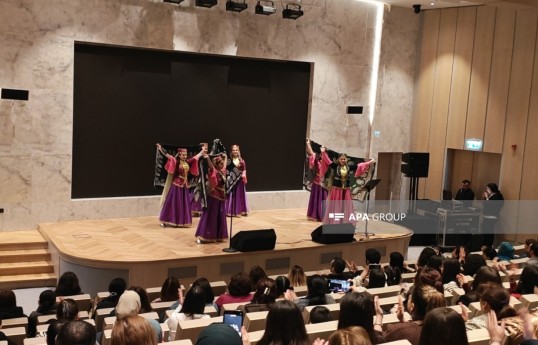 Şuşada Novruz bayramı münasibətilə konsert keçirilib - FOTO 