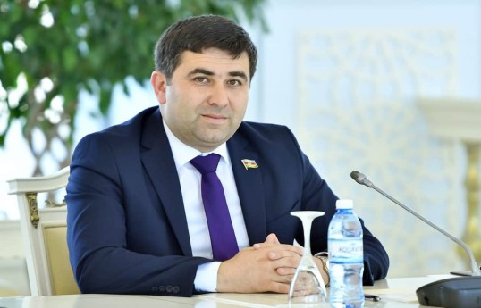 Milli Məclisin İqtisadi siyasət, sənaye və sahibkarlıq komitəsinin üzvü Müşfiq Cəfərov
