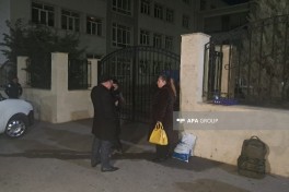 Növbəti köç karvanları Xocavənd şəhərinə və Xocalının Xanabad kəndinə çatıb - VİDEO  - YENİLƏNİB-1 