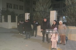 Növbəti köç karvanları Xocavənd şəhərinə və Xocalının Xanabad kəndinə çatıb - VİDEO  - YENİLƏNİB-1 