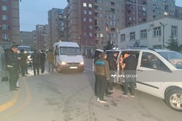 Növbəti köç karvanları Xocavənd şəhərinə və Xocalının Xanabad kəndinə çatıb - VİDEO  - YENİLƏNİB-1 