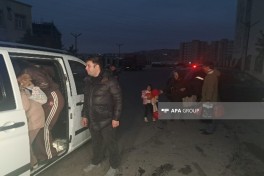 Növbəti köç karvanları Xocavənd şəhərinə və Xocalının Xanabad kəndinə çatıb - VİDEO  - YENİLƏNİB-1 