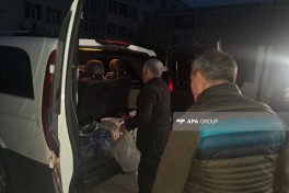 Növbəti köç karvanları Xocavənd şəhərinə və Xocalının Xanabad kəndinə çatıb - VİDEO  - YENİLƏNİB-1 