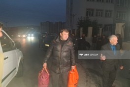 Növbəti köç karvanları Xocavənd şəhərinə və Xocalının Xanabad kəndinə çatıb - VİDEO  - YENİLƏNİB-1 