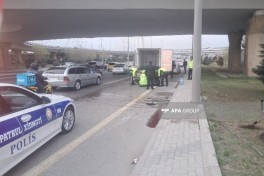 Bakıda ölümlə nəticələnən yol-nəqliyyat hadisəsi qeydə alınıb