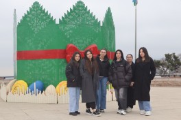 Xankəndidə bayram yarmarkası təşkil olunub - FOTO 