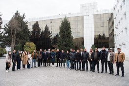 Tullantı sutəmizləyici qurğunun tikinti ərazisinə mediatur təşkil olunub