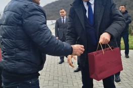 Növbəti köç karvanları Xocavənd şəhərinə və Xocalının Xanabad kəndinə çatıb - VİDEO  - YENİLƏNİB-1 