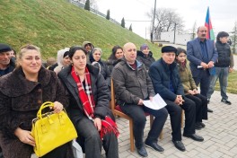 Növbəti köç karvanları Xocavənd şəhərinə və Xocalının Xanabad kəndinə çatıb - VİDEO  - YENİLƏNİB-1 