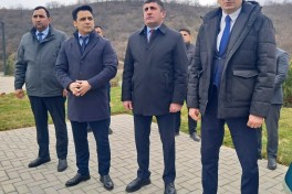 Növbəti köç karvanları Xocavənd şəhərinə və Xocalının Xanabad kəndinə çatıb - VİDEO  - YENİLƏNİB-1 