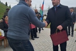 Növbəti köç karvanları Xocavənd şəhərinə və Xocalının Xanabad kəndinə çatıb - VİDEO  - YENİLƏNİB-1 