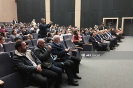 Şuşa məktəbində Novruz bayramı qeyd olunub - FOTO 