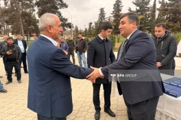 Növbəti köç karvanları Xocavənd şəhərinə və Xocalının Xanabad kəndinə çatıb - VİDEO  - YENİLƏNİB-1 