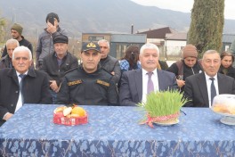 Xocalıda Novruz və Ramazan bayramları qeyd olunub - FOTO 