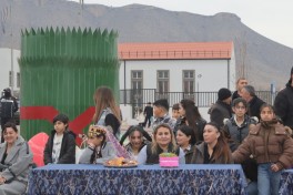 Xocalıda Novruz və Ramazan bayramları qeyd olunub - FOTO 