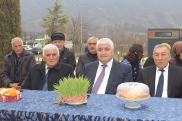 Xocalıda Novruz və Ramazan bayramları qeyd olunub - FOTO 