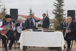Xocalıda Novruz və Ramazan bayramları qeyd olunub - FOTO 