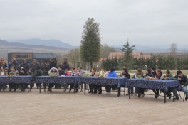 Xocalıda Novruz və Ramazan bayramları qeyd olunub - FOTO 