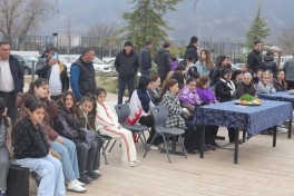 Xocalıda Novruz və Ramazan bayramları qeyd olunub - FOTO 