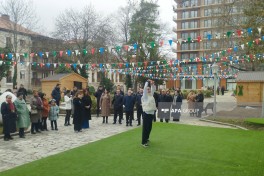 Şuşada Novruz yarmarkası təşkil olunub - FOTO 