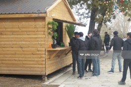 Şuşada Novruz yarmarkası təşkil olunub - FOTO 