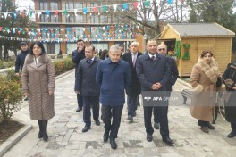 Şuşada Novruz yarmarkası təşkil olunub - FOTO 