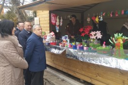 Şuşada Novruz yarmarkası təşkil olunub - FOTO 