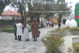 Şuşada Novruz yarmarkası təşkil olunub - FOTO 