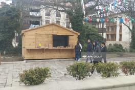 Şuşada Novruz yarmarkası təşkil olunub - FOTO 