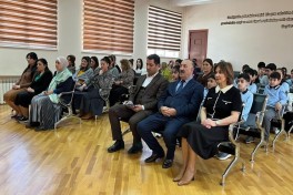 Fövqəladə hallarda davranış qaydaları barədə tədbirlər keçirilib