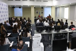 Fövqəladə hallarda davranış qaydaları barədə tədbirlər keçirilib