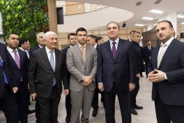 Bank of Baku-nun Gəncədə 2-ci filialı – “KOB Gəncə” fəaliyyətə başlayıb