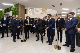 Bank of Baku-nun Gəncədə 2-ci filialı – “KOB Gəncə” fəaliyyətə başlayıb
