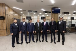 Bank of Baku-nun Gəncədə 2-ci filialı – “KOB Gəncə” fəaliyyətə başlayıb