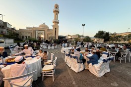Azərbaycan Ramazan ayında müxtəlif ölkələrdə yardım kampaniyaları keçirib