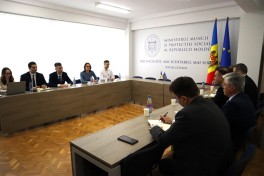 Nazir müavini Avropa Sosial Hüquqlar üzrə Yüksək Səviyyəli Konfransda iştirak edib