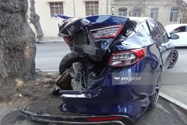 Gəncədə qəzada xəsarət alanların adları açıqlanıb - FOTO  - YENİLƏNİB 