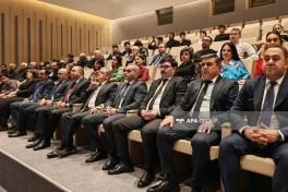 Şuşada Novruz bayramı münasibətilə konsert keçirilib - FOTO 