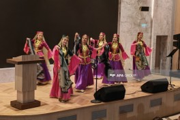 Şuşada Novruz bayramı münasibətilə konsert keçirilib - FOTO 